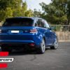 Krovni spojler SVR dizajn / Land Range Rover Sport L494 (2013-2017) - Slika 11