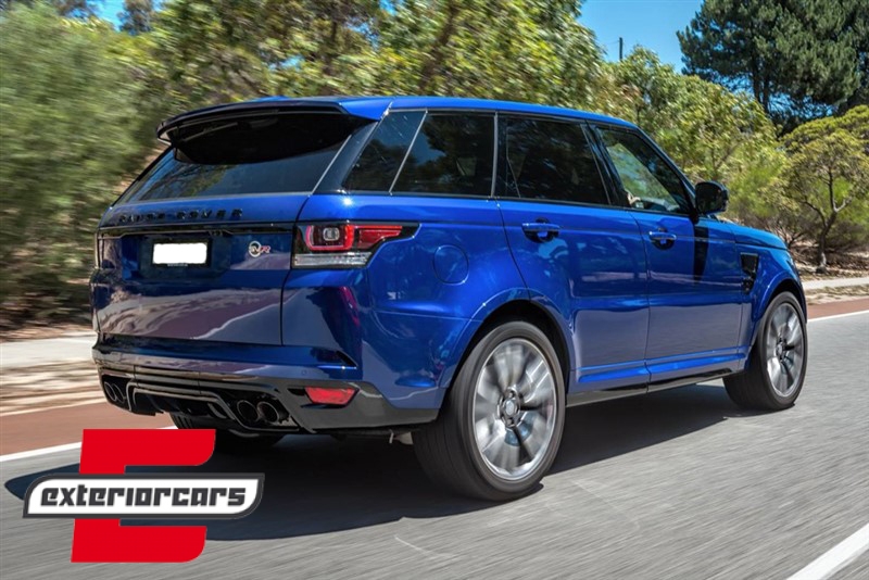 Krovni spojler SVR dizajn / Land Range Rover Sport L494 (2013-2017) - Slika 12