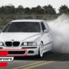 Središnja-donja mrežica prednjeg branika M dizajn / BMW serije 5 E39 (1996-2003) - Slika 4