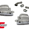 Bodykit & nastavci auspuha Facelift CLA45 AMG dizajn / Mercedes CLA C117 W117 (2013-2018) - Slika 21