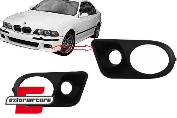 Poklopci svjetla za maglu Hamann dizajn / BMW serije 5 E39 (1998-2003) - Slika 4