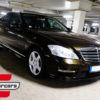Pragovi AMG dizajn (SWB) / Mercedes S-klasa W221 (2005-2013) - Slika 13