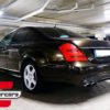 Pragovi AMG dizajn (SWB) / Mercedes S-klasa W221 (2005-2013) - Slika 15