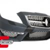 Bodykit & nastavci auspuha CLS63 AMG dizajn / Mercedes CLS W218 C218 limuzina (2011-2017) - Slika 4