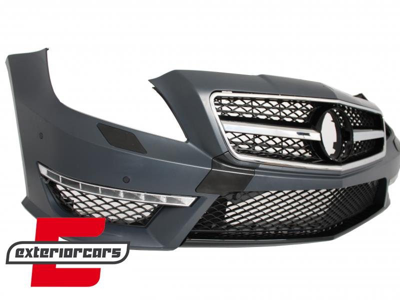 Bodykit & nastavci auspuha CLS63 AMG dizajn / Mercedes CLS W218 C218 limuzina (2011-2017) - Slika 4