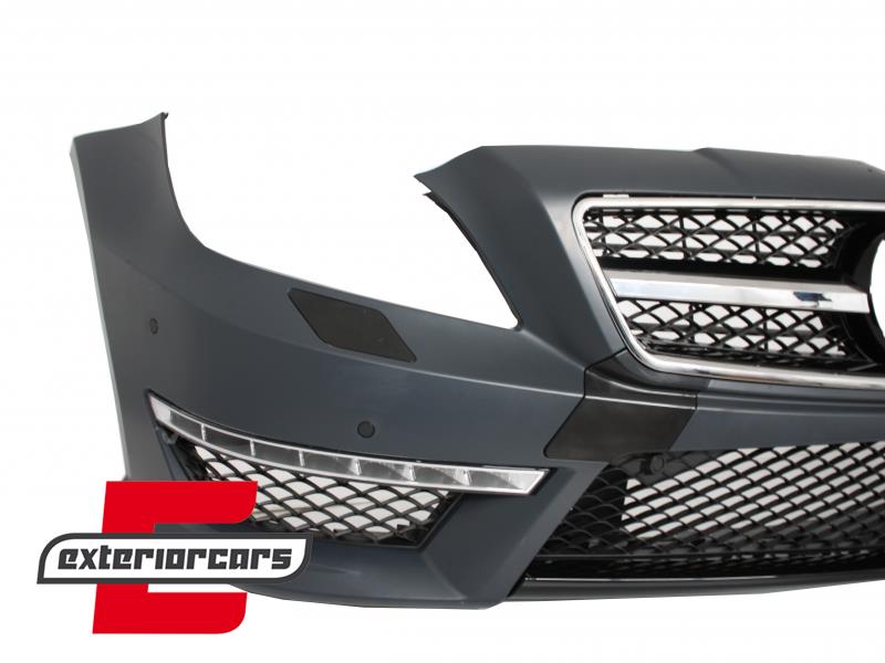 Bodykit & nastavci auspuha CLS63 AMG dizajn / Mercedes CLS W218 C218 limuzina (2011-2017) - Slika 3