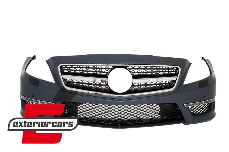 Bodykit & nastavci auspuha CLS63 AMG dizajn / Mercedes CLS W218 C218 limuzina (2011-2017) - Slika 2