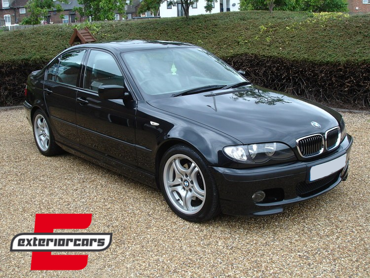 Prednji branik M paket dizajn / BMW serije 3 E46 limuzina karavan (1998-2004) - Slika 6