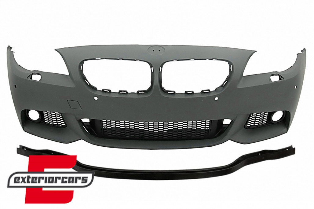Prednji branik M paket dizajn (PDC) / BMW serije 5 F10 F11 (2011-2013) - Slika 7