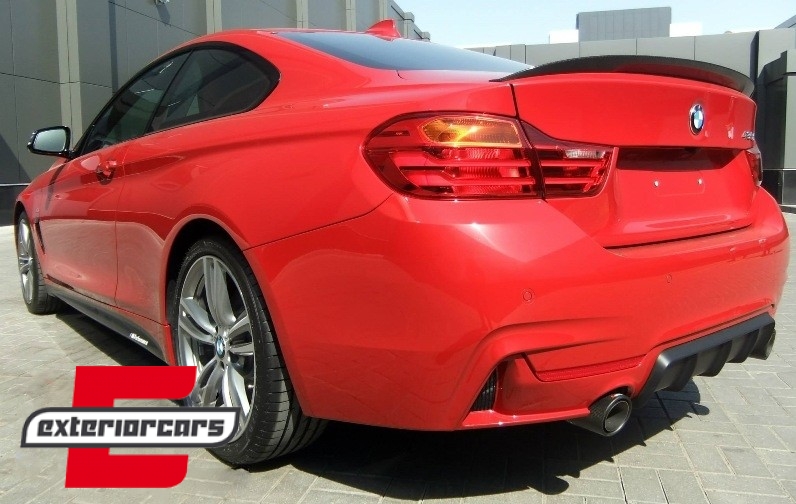 Bodykit M-Performance dizajn - Slika 19