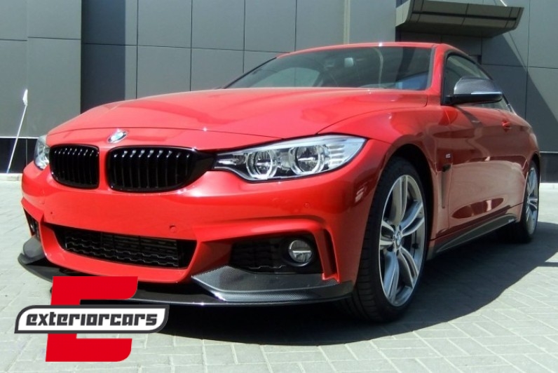 Bodykit M-Performance dizajn - Slika 18
