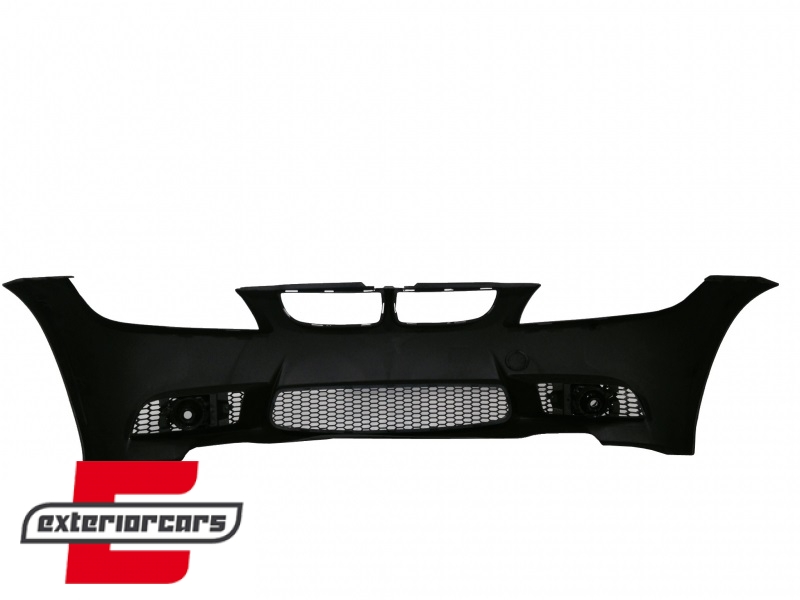 Prednji branik M3 dizajn / BMW serije 3 E90 limuzina E91 karavan (2004-2008) - Slika 4