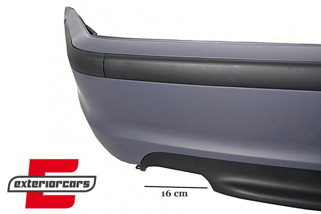 Zadnji branik M paket dizajn / BMW serije 3 E46 4V limuzina (1998-2004) - Slika 2