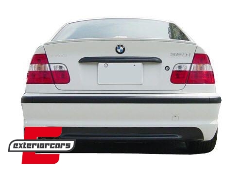 Zadnji branik M paket dizajn / BMW serije 3 E46 4V limuzina (1998-2004) - Slika 7