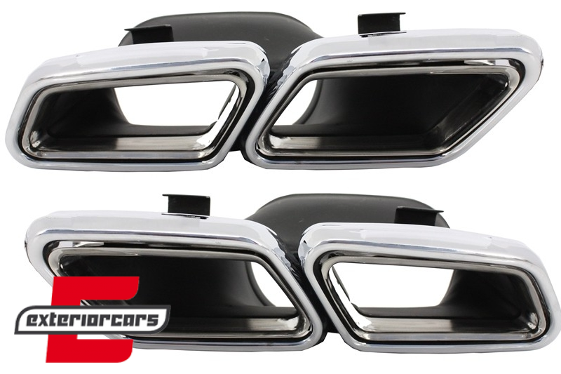 Bodykit & nastavci auspuha E63 AMG dizajn / Mercedes E-klasa W212 Facelift (2013-2016) - Slika 42