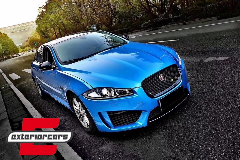 Bodykit XFR-S dizajn / JAGUAR XF X250 Facelift (2012-2016) - Slika 19