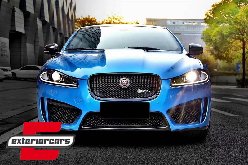 Bodykit XFR-S dizajn / JAGUAR XF X250 Facelift (2012-2016) - Slika 16