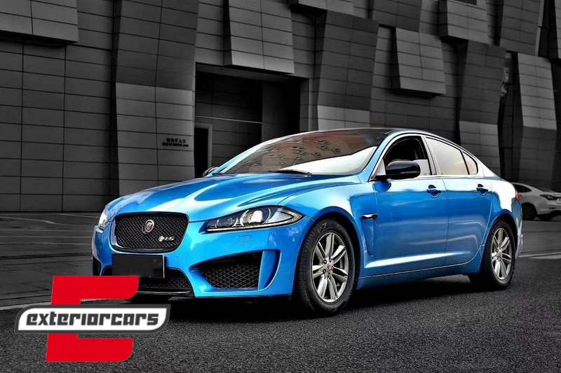 Bodykit XFR-S dizajn / JAGUAR XF X250 Facelift (2012-2016) - Slika 17