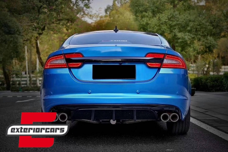 Bodykit XFR-S dizajn / JAGUAR XF X250 Facelift (2012-2016) - Slika 18