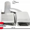 Bodykit & nastavci auspuha CLS63 AMG dizajn / Mercedes CLS W218 C218 limuzina (2011-2017) - Slika 16