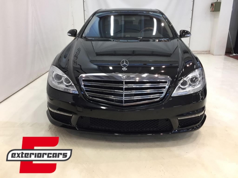 Prednji branik S63 S65 AMG dizajn / Mercedes S-klasa W221 (2005-2012) - Slika 9