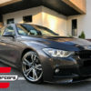 Prednji branik M-Performance dizajn / BMW serije 3 F30 limuzina F31 karavan (2011-2019) - Slika 12