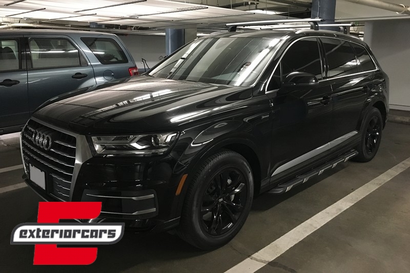 Bočne stepenice / AUDI Q7 4M (2016-2026) - Slika 10