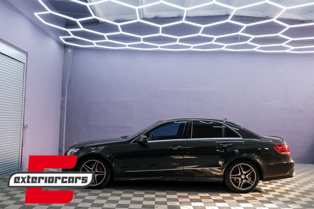 Bodykit E63 AMG dizajn / Mercedes E-klasa W212 Facelift (2013-2016) - Slika 26