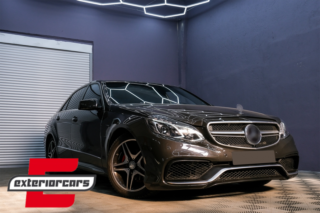 Bodykit E63 AMG dizajn / Mercedes E-klasa W212 Facelift (2013-2016) - Slika 28