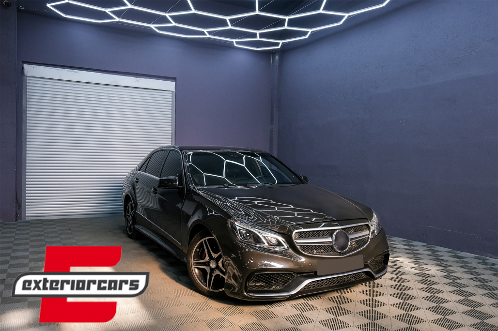 Bodykit E63 AMG dizajn / Mercedes E-klasa W212 Facelift (2013-2016) - Slika 29