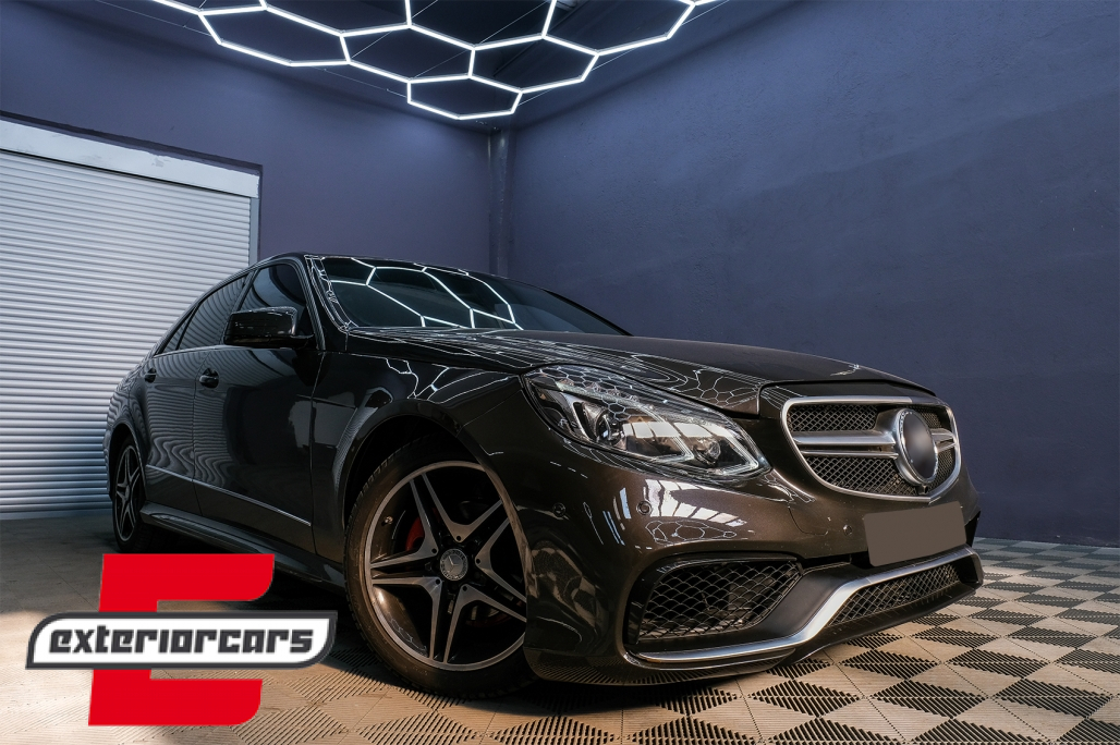 Bodykit E63 AMG dizajn / Mercedes E-klasa W212 Facelift (2013-2016) - Slika 30