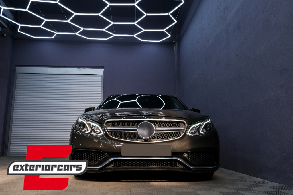 Bodykit E63 AMG dizajn / Mercedes E-klasa W212 Facelift (2013-2016) - Slika 31