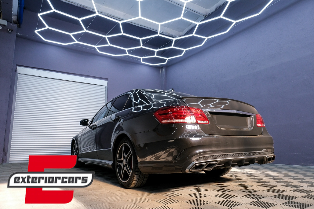 Bodykit E63 AMG dizajn / Mercedes E-klasa W212 Facelift (2013-2016) - Slika 22