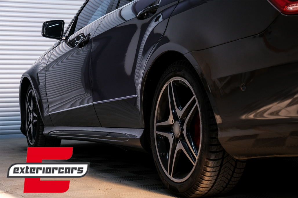 Bodykit E63 AMG dizajn / Mercedes E-klasa W212 Facelift (2013-2016) - Slika 23