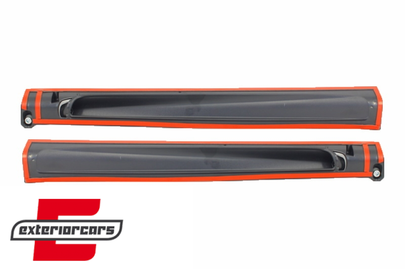 Bodykit M paket Sport dizajn / BMW serije 7 G12 (2015-02.2019) - Slika 11