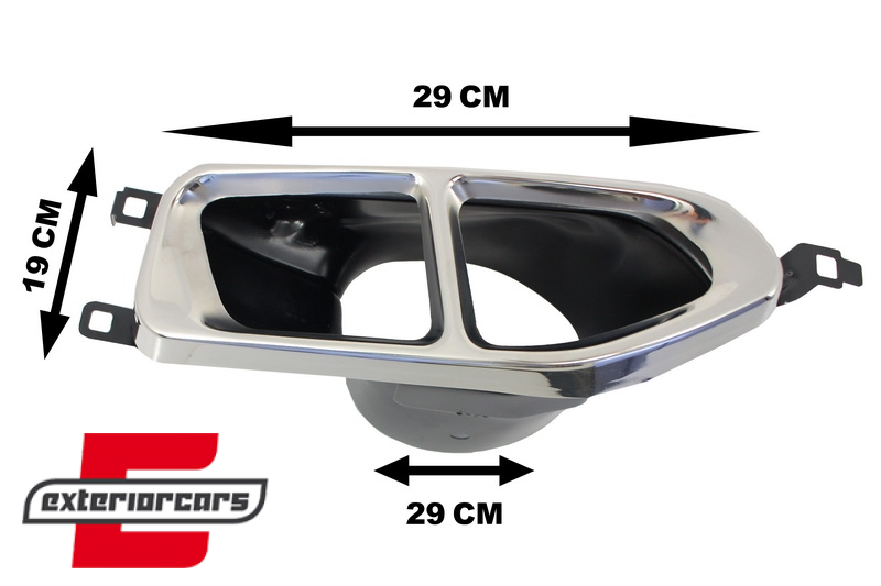 Bodykit M paket Sport dizajn / BMW serije 7 G12 (2015-02.2019) - Slika 17