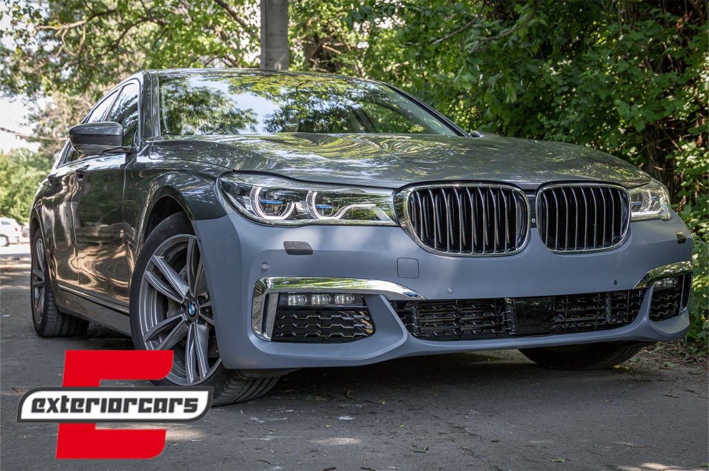 Bodykit M paket Sport dizajn / BMW serije 7 G12 (2015-02.2019) - Slika 19
