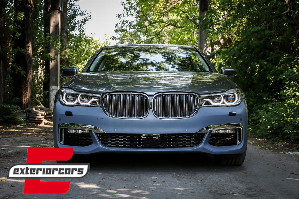 Bodykit M paket Sport dizajn / BMW serije 7 G12 (2015-02.2019) - Slika 20