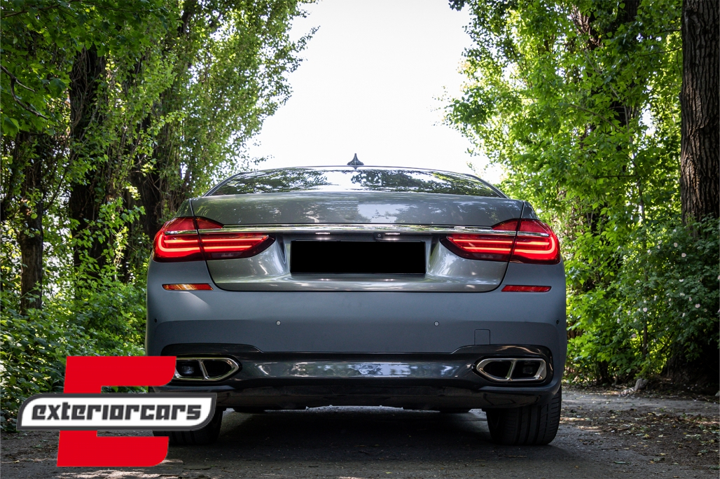 Bodykit M paket Sport dizajn / BMW serije 7 G12 (2015-02.2019) - Slika 22
