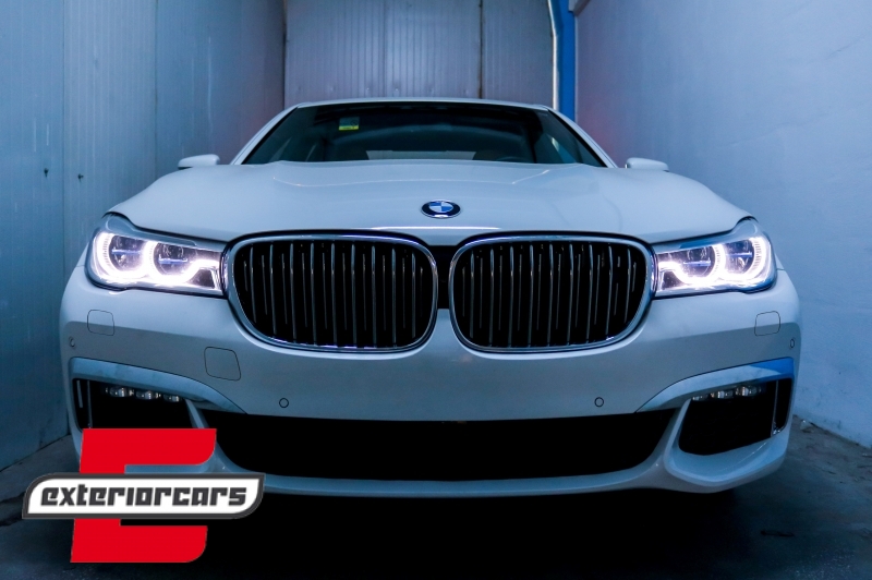 Bodykit M paket Sport dizajn / BMW serije 7 G12 (2015-02.2019) - Slika 26