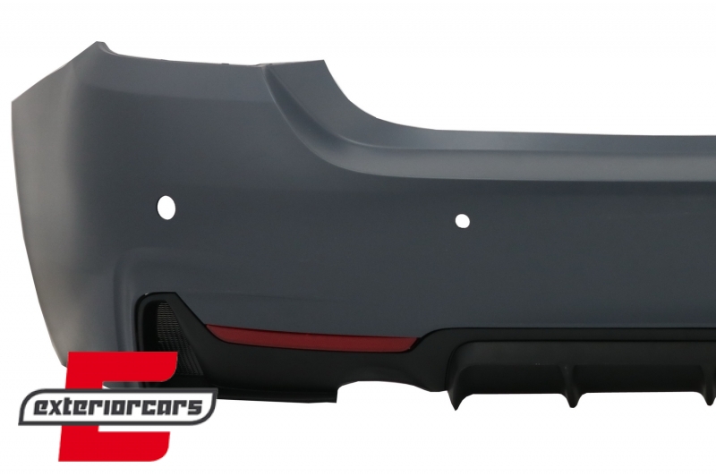 Bodykit M-Performance dizajn - Slika 10