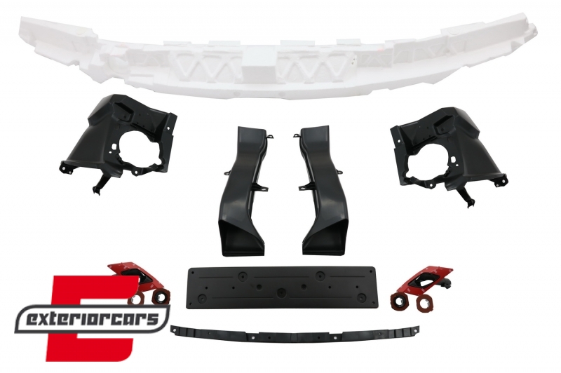 Bodykit M-Performance dizajn - Slika 16