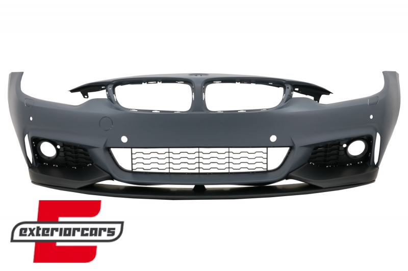 Bodykit M-Performance dizajn - Slika 2