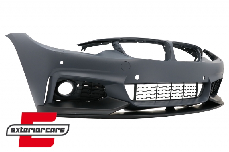 Bodykit M-Performance dizajn - Slika 3