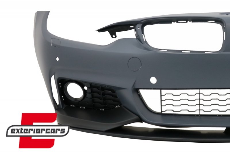 Bodykit M-Performance dizajn - Slika 4