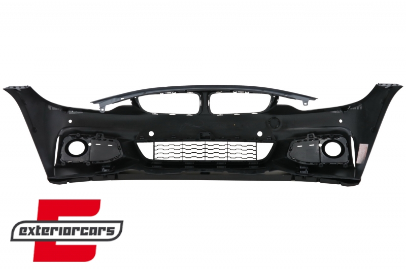 Bodykit M-Performance dizajn - Slika 5