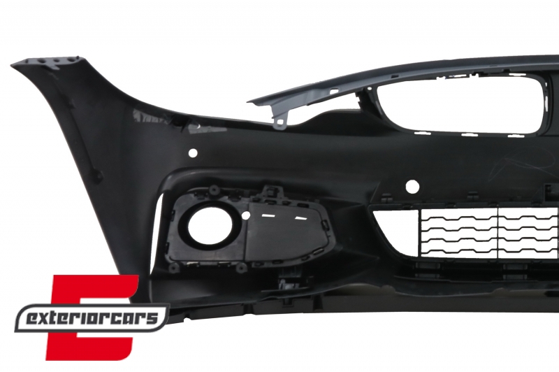 Bodykit M-Performance dizajn - Slika 6
