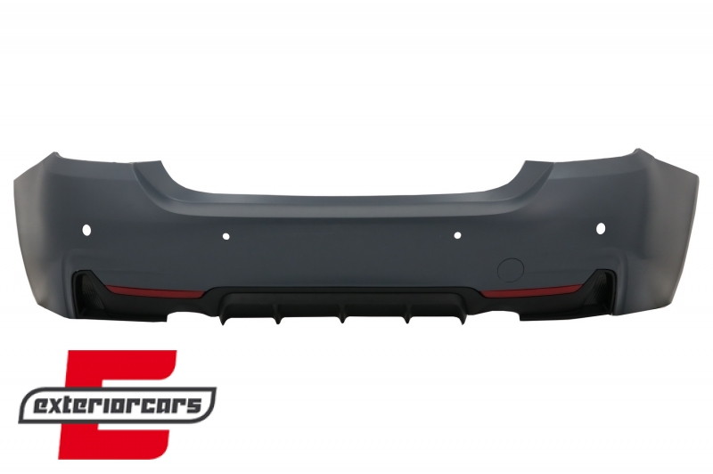Bodykit M-Performance dizajn - Slika 7