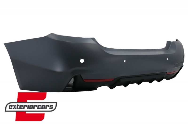 Bodykit M-Performance dizajn - Slika 9