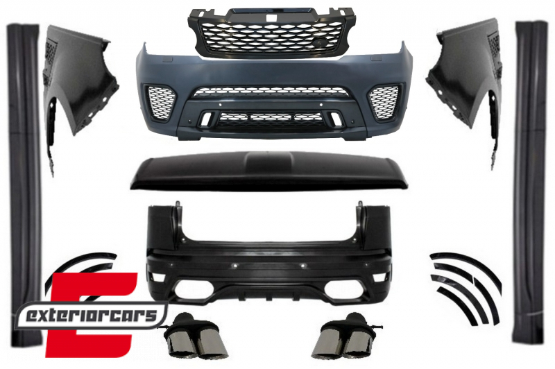 Bodykit SVR dizajn / Range ROVER Sport L494 (2013-2017)
